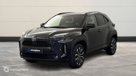 Annonce voiture Toyota Yaris Cross 23499 €