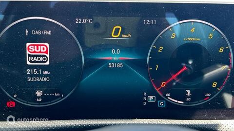 Classe A 180 136ch AMG Line 7G-DCT 2019 occasion 17138 Puilboreau