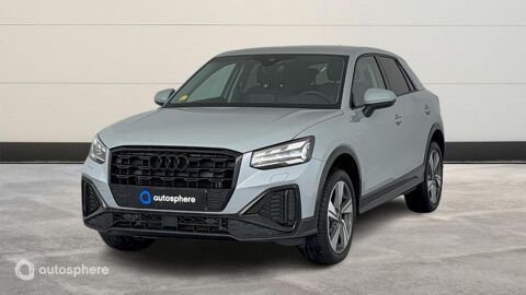 Audi Q2 30 TDI 116ch Advanced S tronic 7 2024 occasion Reims 51100