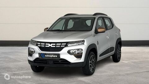 Dacia Spring 65ch Extreme 2023 occasion Buhl-Lorraine 57400