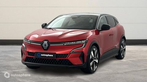 Annonce voiture Renault Mégane 25999 €
