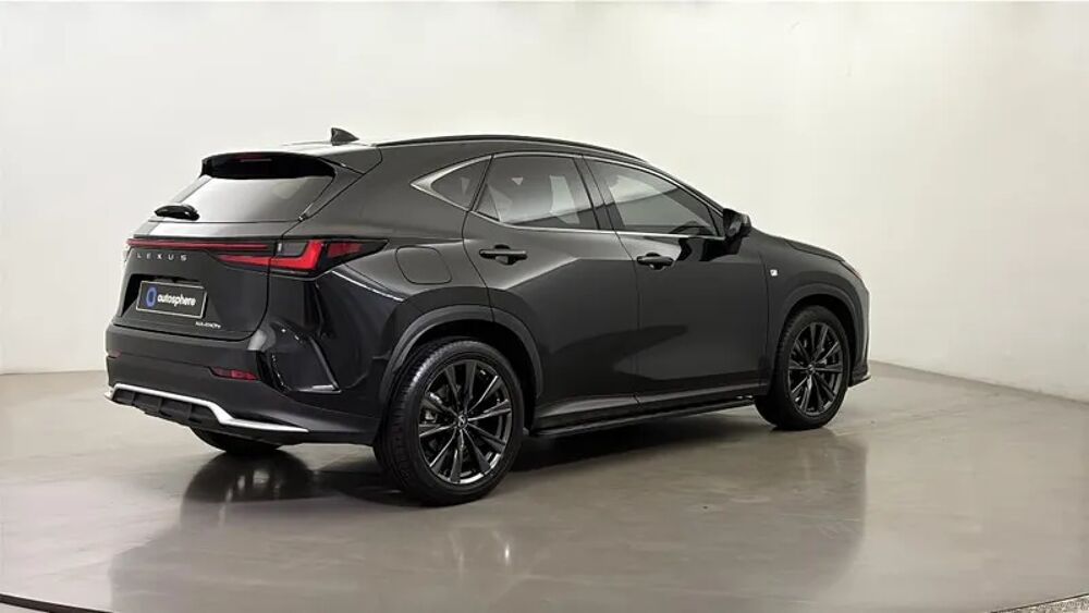 NX 450h+ F SPORT Executive 4WD 2022 occasion 92300 Levallois-Perret