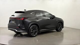 NX 450h+ F SPORT Executive 4WD 2022 occasion 92300 Levallois-Perret