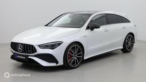 Mercedes Classe CLA 35 AMG 306ch 8G-DCT Speedshift AMG 4Matic 2023 occasion Poitiers 86000