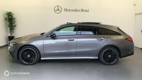 Classe CLA 250 e Hybrid EQ 218ch AMG Line 8G-DCT 2025 occasion 77100 Meaux