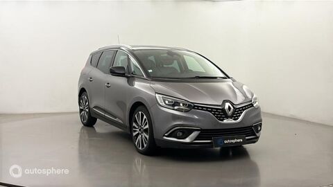 Grand Sc&eacute;nic III 1.6 dCi 160ch Energy Initiale Paris EDC 2018 occasion 79000 Niort