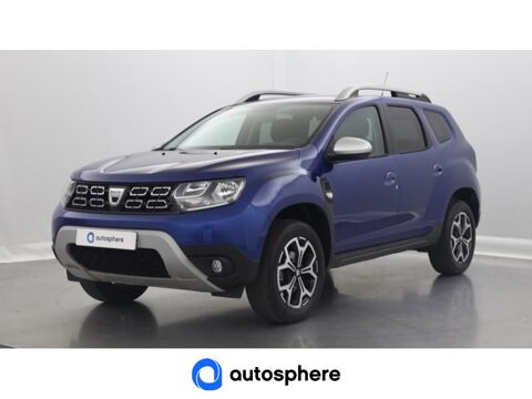 Dacia Duster 1.0 ECO-G 100ch Prestige 4x2 - E6U 2021 occasion Fouquières-lès-Béthune 62232