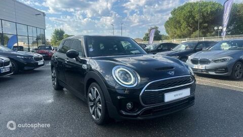 Clubman Cooper S 178ch Essential BVA7 2022 occasion 33700 M&eacute;rignac