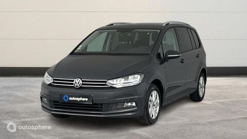 Volkswagen Touran 2.0 TDI 150ch FAP Lounge Business DSG7 7 places Euro6dT 2021 occasion Troyes 10000