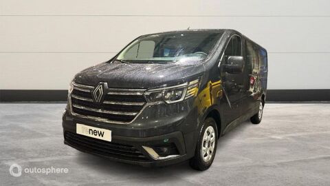 Renault Trafic Grand 2.0 Blue dCi 150ch Evolution -24b 2025 occasion Saint-Alban-Leysse 73230