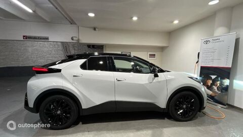 C-HR 2.0 Hybride 200ch GR Sport MY25 2025 occasion 75005 Paris