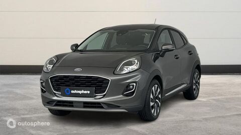 Ford Puma 1.0 Flexifuel 125ch S&S mHEV Titanium 2024 occasion B&eacute;thune 62400