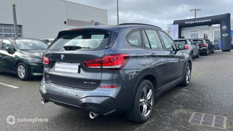 X1 sDrive18dA 150ch M Sport 2022 occasion 33260 LA TESTE DE BUCH