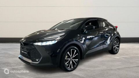 Annonce voiture Toyota C-HR 28499 €