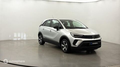 Crossland X 1.2 83ch Edition 2022 occasion 37540 Saint-Cyr-sur-Loire