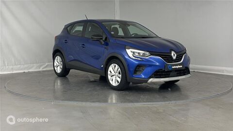 Captur 1.0 TCe 90ch Business -21 2022 occasion 59160 Lomme