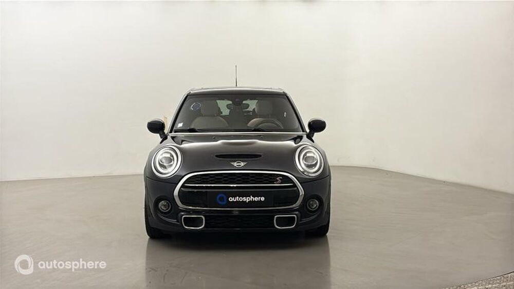 Cooper S 178ch Edition Greenwich BVA7 2021 occasion 86000 Poitiers