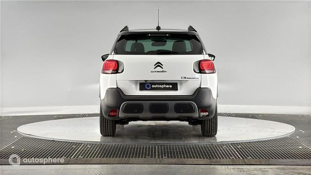 C3 Aircross PureTech 110ch S&S Shine 2022 occasion 37540 Saint-Cyr-sur-Loire