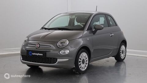 Fiat 500 1.0 70ch BSG S&S Dolcevita 2022 occasion Cambrai 59400