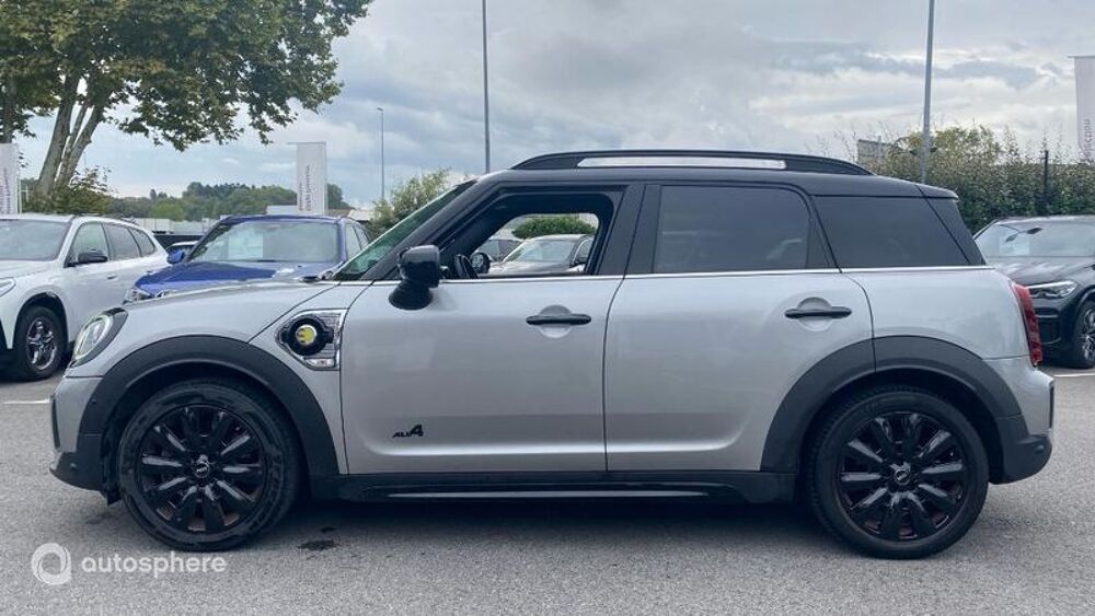 Countryman Cooper SE 125ch + 95ch Edition Premium Plus ALL4 BVA6 2023 occasion 64100 Bayonne