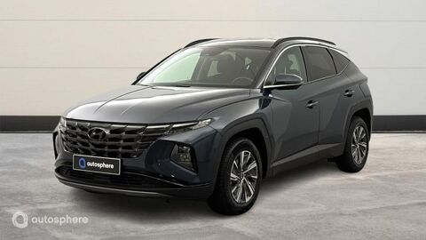 Hyundai Tucson 1.6 T-GDi 230ch Hybrid Creative BVA6 2022 occasion Nantes 44000