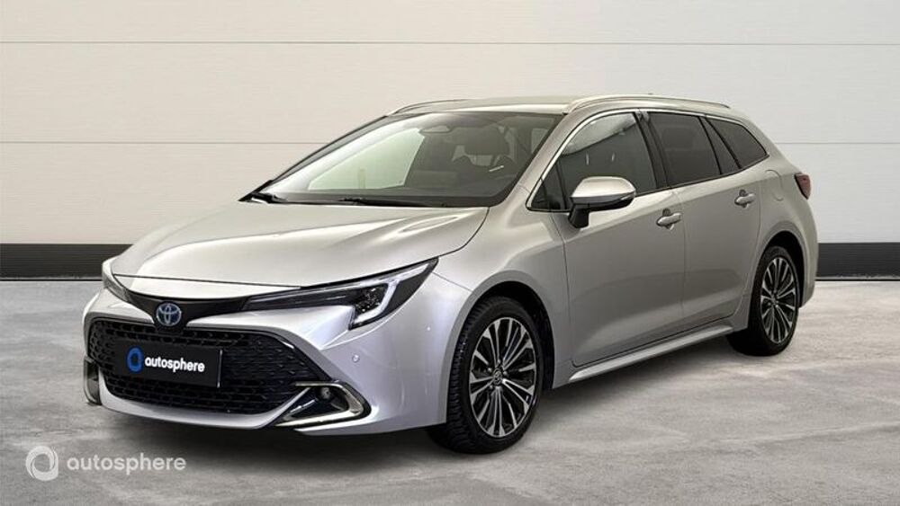 Corolla 2.0 196ch Design MY23 2023 occasion 92600 Asni&egrave;res-sur-Seine