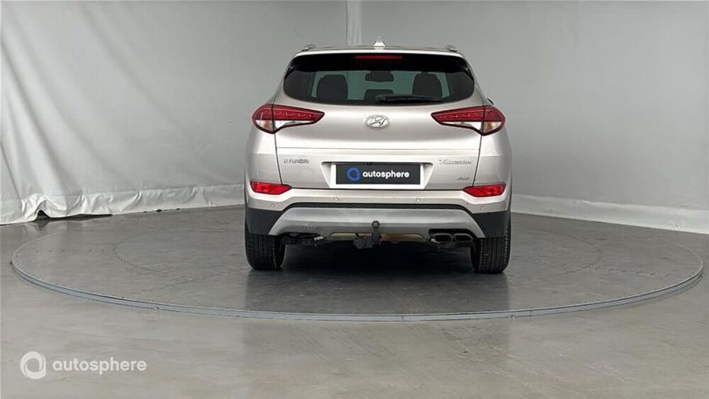 Tucson 1.6 T-GDI 177ch Executive 2017 2WD DCT-7 2017 occasion 57100 Thionville