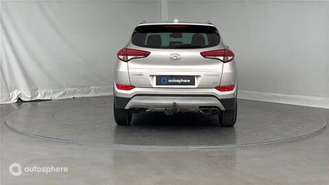 Tucson 1.6 T-GDI 177ch Executive 2017 2WD DCT-7 2017 occasion 57100 Thionville