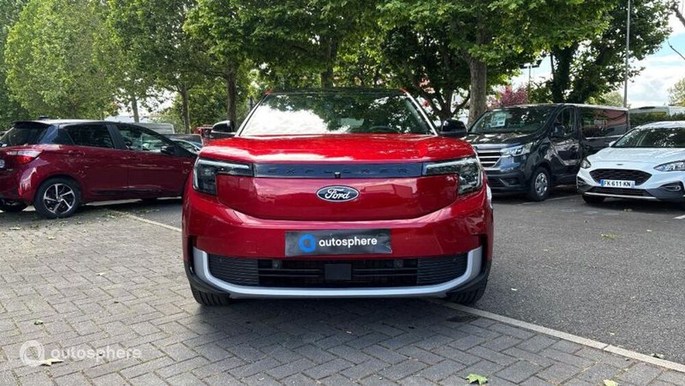 Explorer 286ch Extended Range 77kWh Pack Premium RWD 2026 occasion 92000 Nanterre