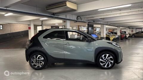 Aygo 1.0 VVT-i 72ch Design MY24 2025 occasion 92600 Asni&egrave;res-sur-Seine