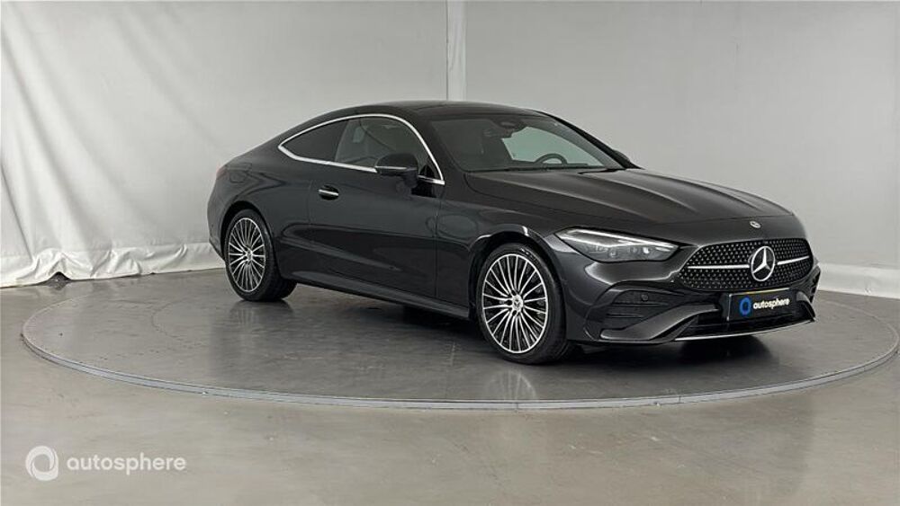 CLE 220 d 197ch AMG Line 9G-Tronic 2024 occasion 60000 Beauvais