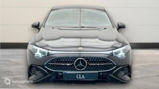 Classe CLA 200 163+30ch AMG Line 8G-eDCT 2026 occasion 86000 Poitiers