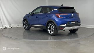Captur 1.6 E-Tech hybride 145ch Techno 2023 occasion 59320 Sequedin
