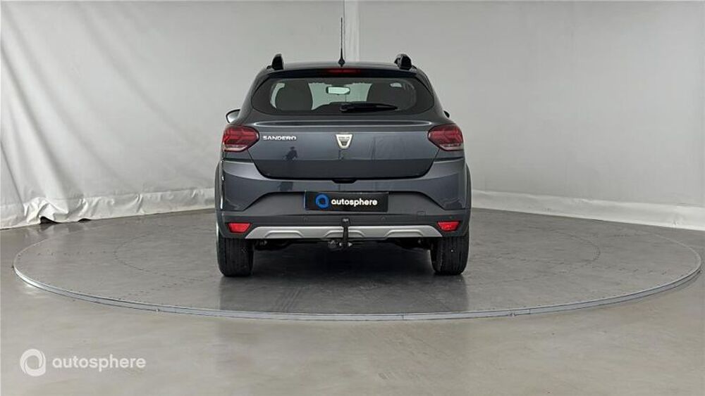 Sandero 1.0 TCe 90ch Stepway Confort 2022 occasion 59850 Nieppe