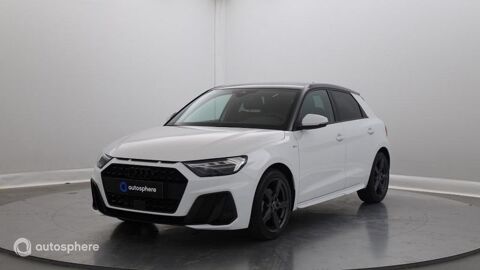 Audi A1 30 TFSI 116ch S line S tronic 7 2024 occasion Laon 02000