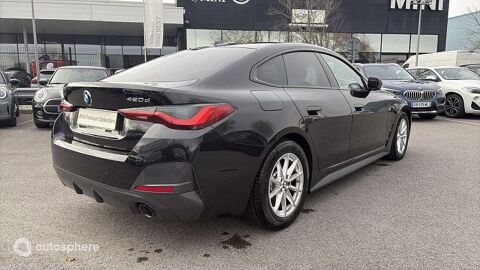 Série 4 420dA 190ch M Sport 2022 occasion 33700 Mérignac