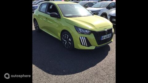 Annonce voiture Peugeot 208 14299 €
