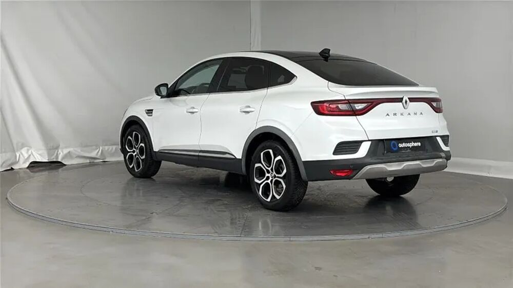 Arkana 1.6 E-Tech 145ch Intens -21B 2022 occasion 51120 S&eacute;zanne