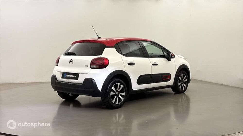 C3 1.2 PureTech 83ch S&S Shine 2023 occasion 86000 Poitiers
