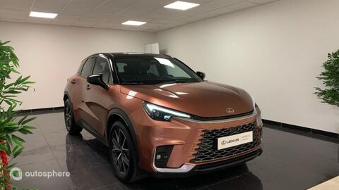 LBX 1.5 136ch Cool 2WD 2025 occasion 69200 V&eacute;nissieux