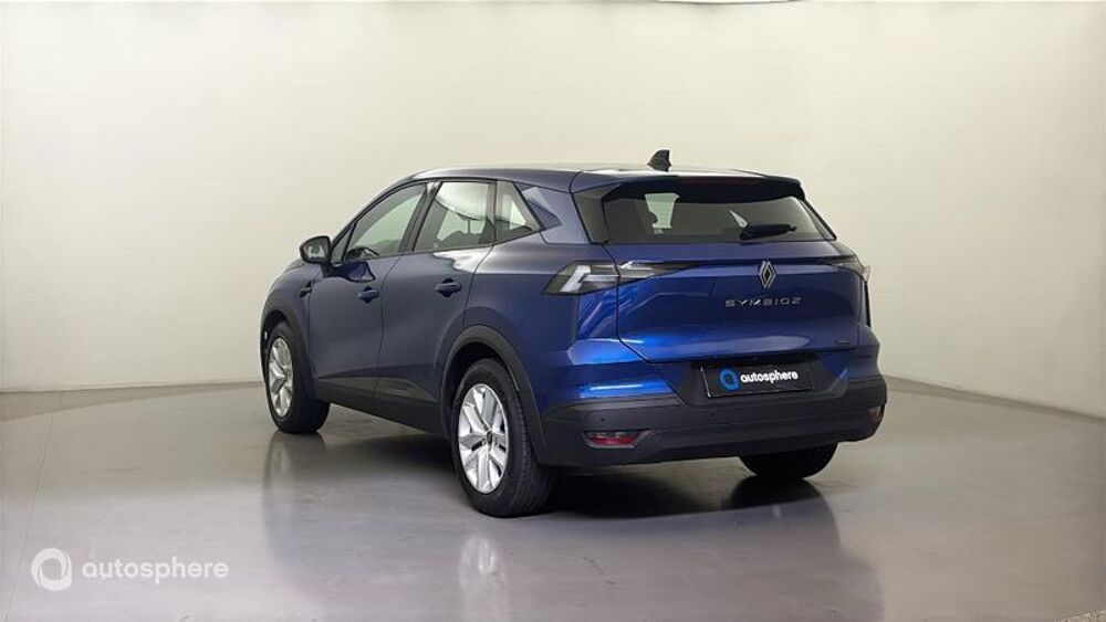 Symbioz 1.8 E-Tech full hybrid 160ch Evolution - 25 2025 occasion 59640 Dunkerque