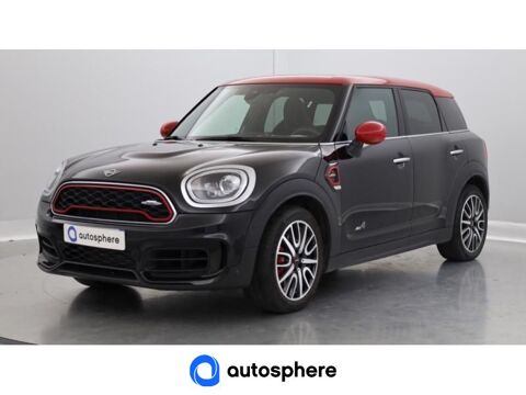 Mini Countryman John Cooper Works 231ch ALL4 BVAS 2018 occasion Villeneuve-d'Ascq 59650