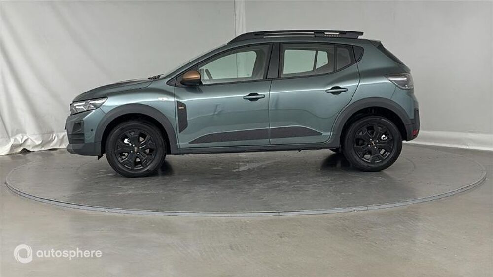 Sandero 1.2 Eco-G 120ch Stepway Extreme -25 2026 occasion 62000 Arras