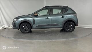 Sandero 1.2 Eco-G 120ch Stepway Extreme -25 2026 occasion 62000 Arras
