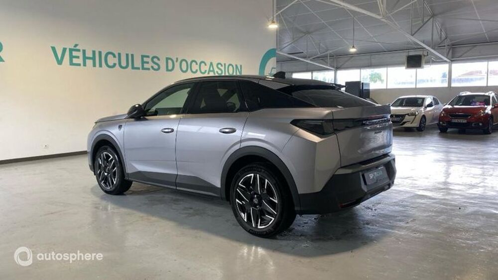 3008 1.2 Hybrid 145ch GT e-DCS6 2025 occasion 79000 Niort