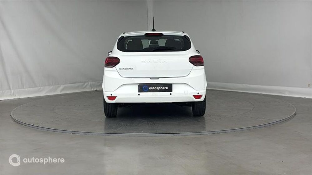 Sandero 1.0 TCe 90ch Expression CVT 2024 occasion 62231 Coquelles