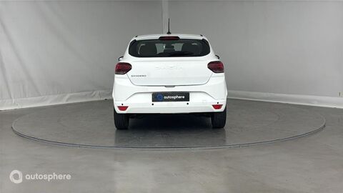 Sandero 1.0 TCe 90ch Expression CVT 2024 occasion 62231 Coquelles