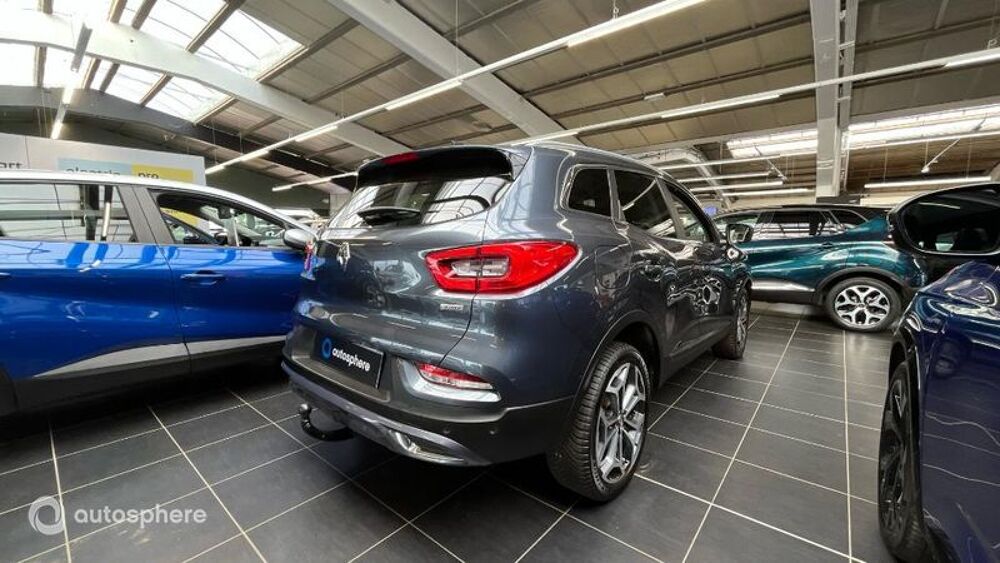 Kadjar 1.7 Blue dCi 150ch Intens 4x4 2020 occasion 62219 Longuenesse
