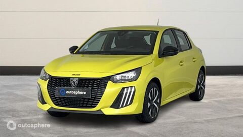 Peugeot 208 1.2 Hybrid 100ch Active e-DCS6 2024 occasion Beauvais 60000