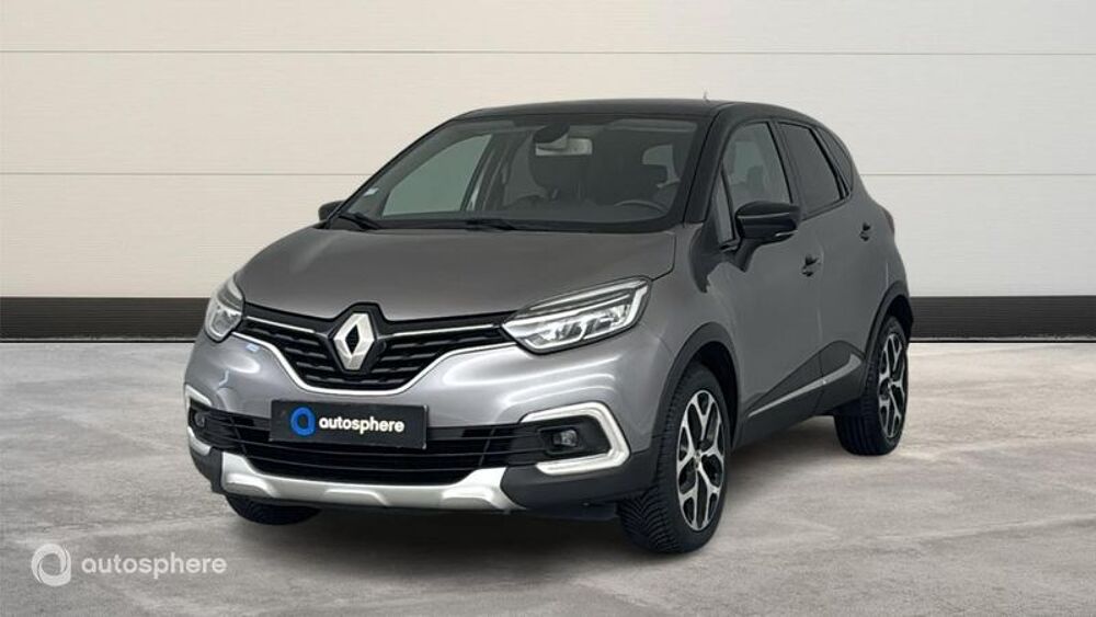 Captur 1.2 TCe 120ch energy Intens 2017 occasion 57400 Buhl-Lorraine